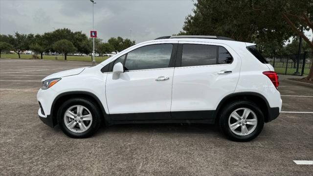 used 2020 Chevrolet Trax car, priced at $14,997