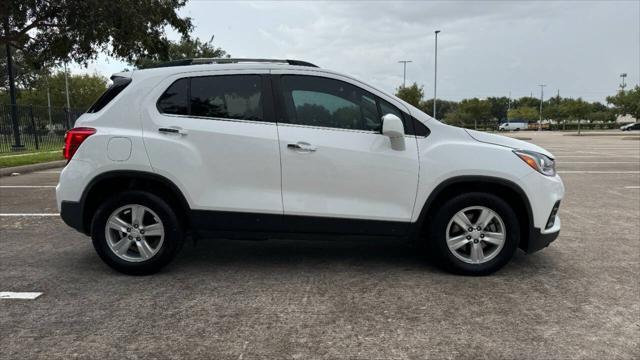 used 2020 Chevrolet Trax car, priced at $14,997