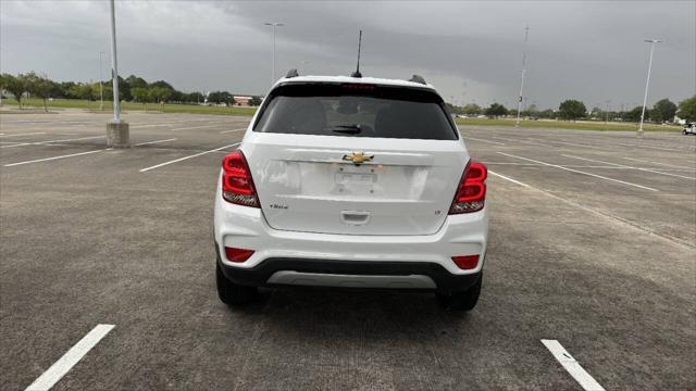 used 2020 Chevrolet Trax car, priced at $14,997