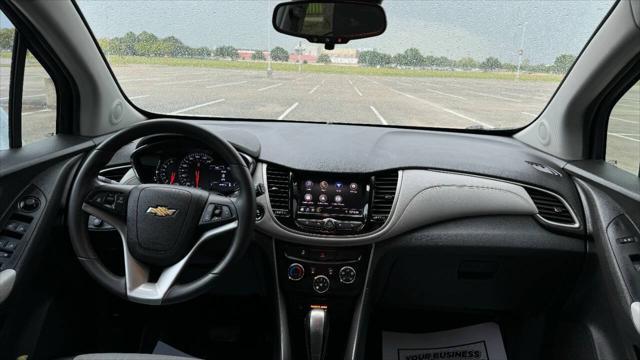 used 2020 Chevrolet Trax car, priced at $14,997