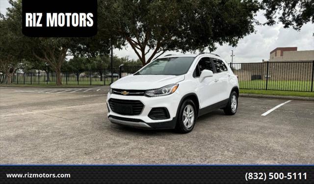 used 2020 Chevrolet Trax car, priced at $14,997