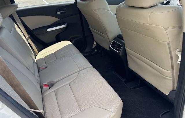 used 2015 Honda CR-V car, priced at $13,997