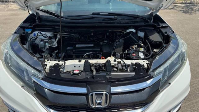 used 2015 Honda CR-V car, priced at $13,997