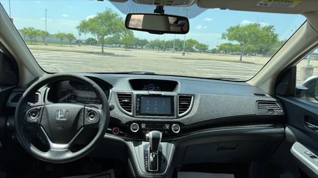 used 2015 Honda CR-V car, priced at $13,997