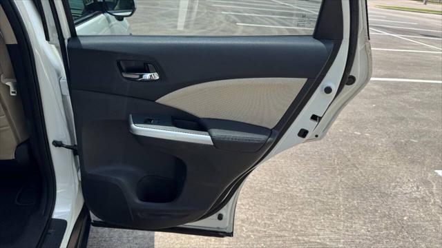 used 2015 Honda CR-V car, priced at $13,997
