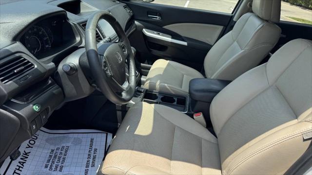 used 2015 Honda CR-V car, priced at $13,997