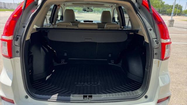 used 2015 Honda CR-V car, priced at $13,997