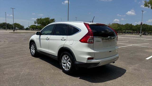 used 2015 Honda CR-V car, priced at $13,997