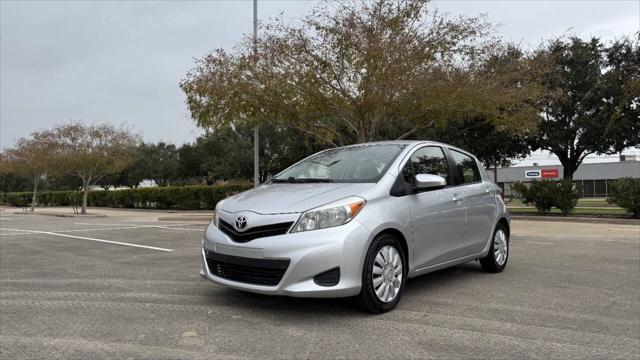 used 2013 Toyota Yaris car, priced at $9,497