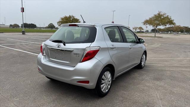 used 2013 Toyota Yaris car, priced at $9,497