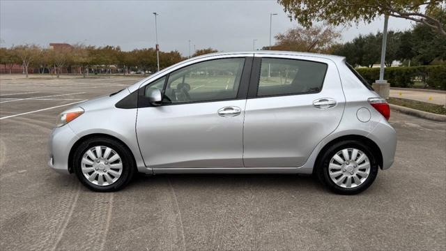 used 2013 Toyota Yaris car, priced at $9,497