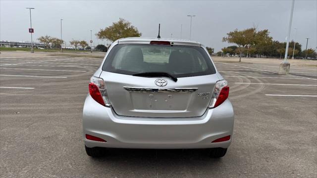 used 2013 Toyota Yaris car, priced at $9,497