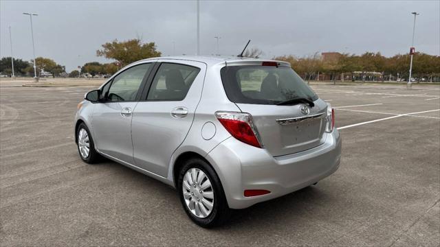 used 2013 Toyota Yaris car, priced at $9,497