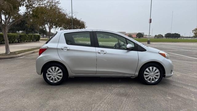 used 2013 Toyota Yaris car, priced at $9,497