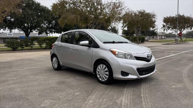 used 2013 Toyota Yaris car, priced at $9,497