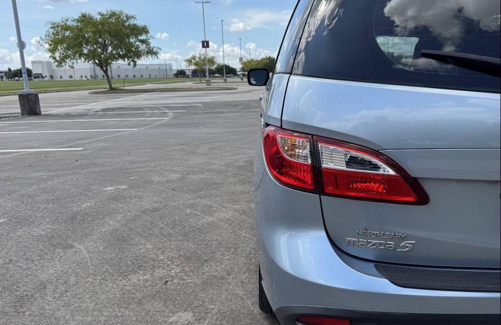 used 2012 Mazda Mazda5 car, priced at $6,997