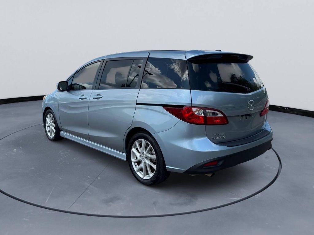 used 2012 Mazda Mazda5 car, priced at $6,997