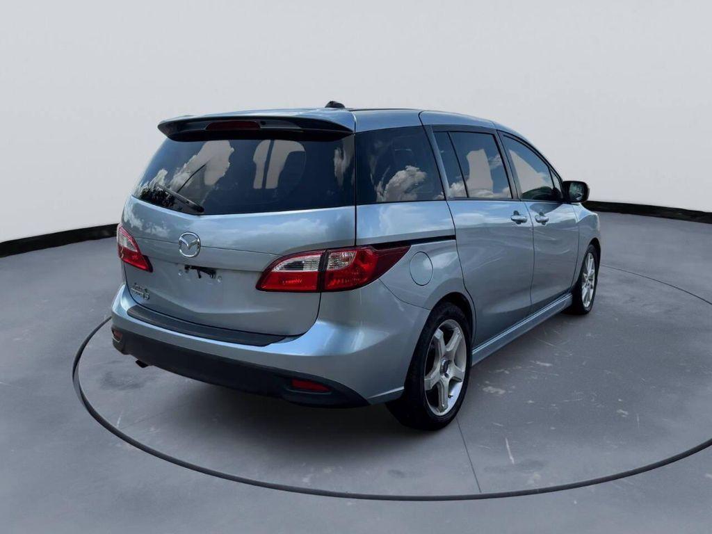 used 2012 Mazda Mazda5 car, priced at $6,997