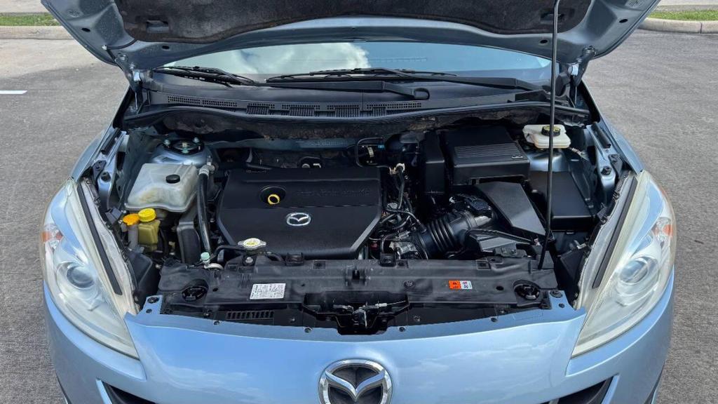 used 2012 Mazda Mazda5 car, priced at $6,997