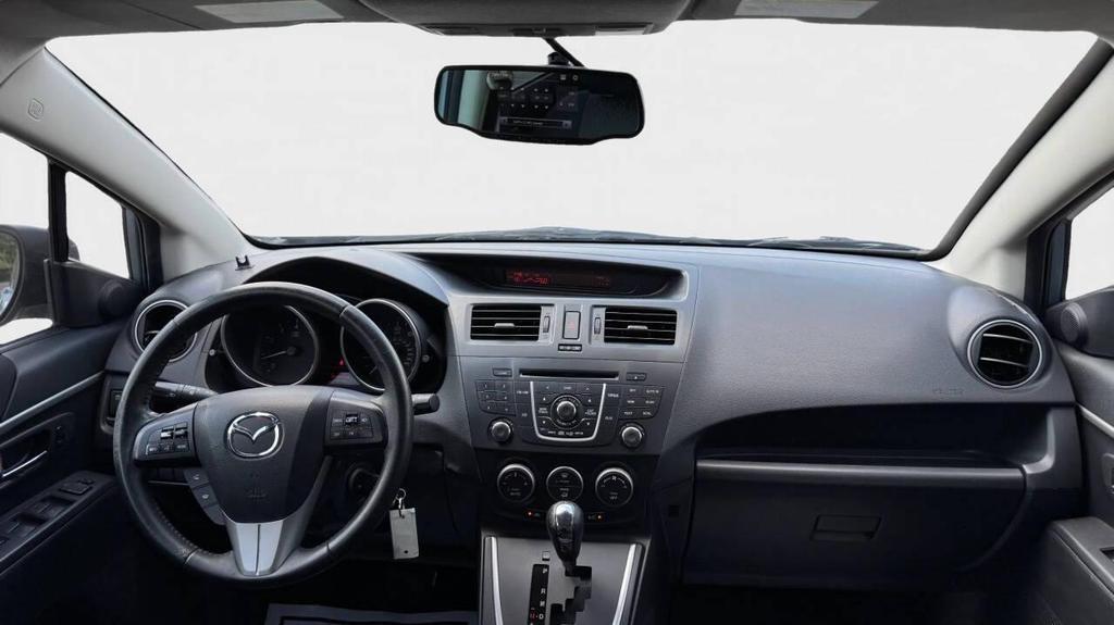 used 2012 Mazda Mazda5 car, priced at $6,997