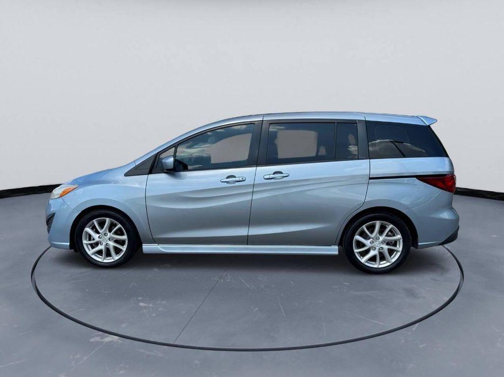 used 2012 Mazda Mazda5 car, priced at $6,997