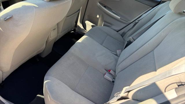 used 2012 Toyota Corolla car, priced at $10,997