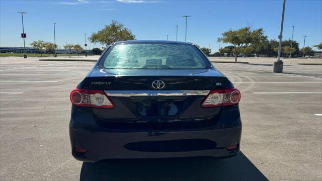 used 2012 Toyota Corolla car, priced at $10,997