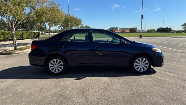 used 2012 Toyota Corolla car, priced at $10,997