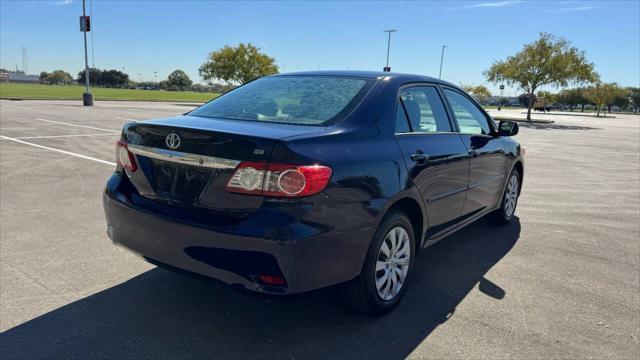 used 2012 Toyota Corolla car, priced at $10,997