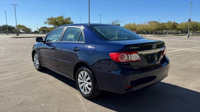 used 2012 Toyota Corolla car, priced at $10,997