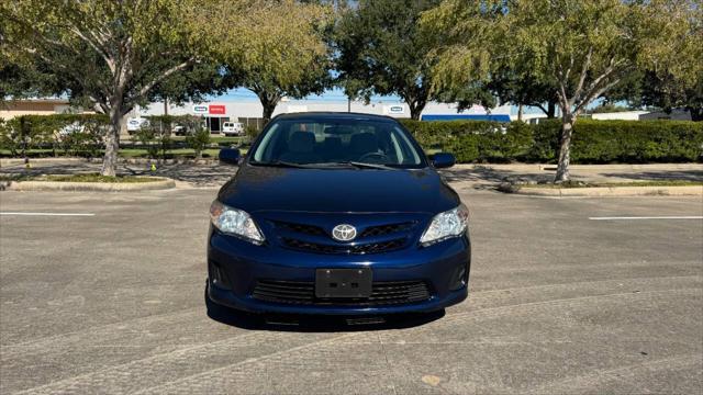 used 2012 Toyota Corolla car, priced at $10,997