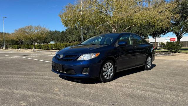 used 2012 Toyota Corolla car, priced at $10,997