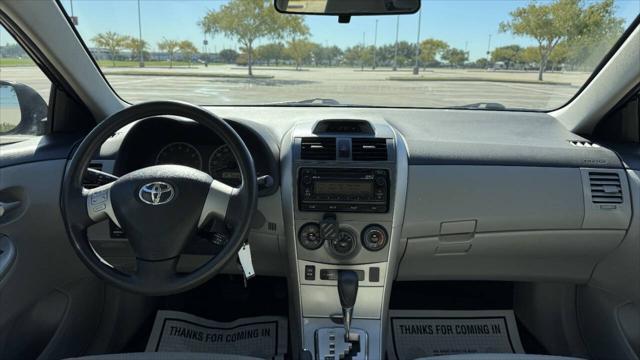 used 2012 Toyota Corolla car, priced at $10,997