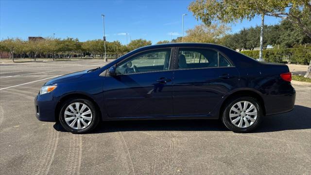 used 2012 Toyota Corolla car, priced at $10,997