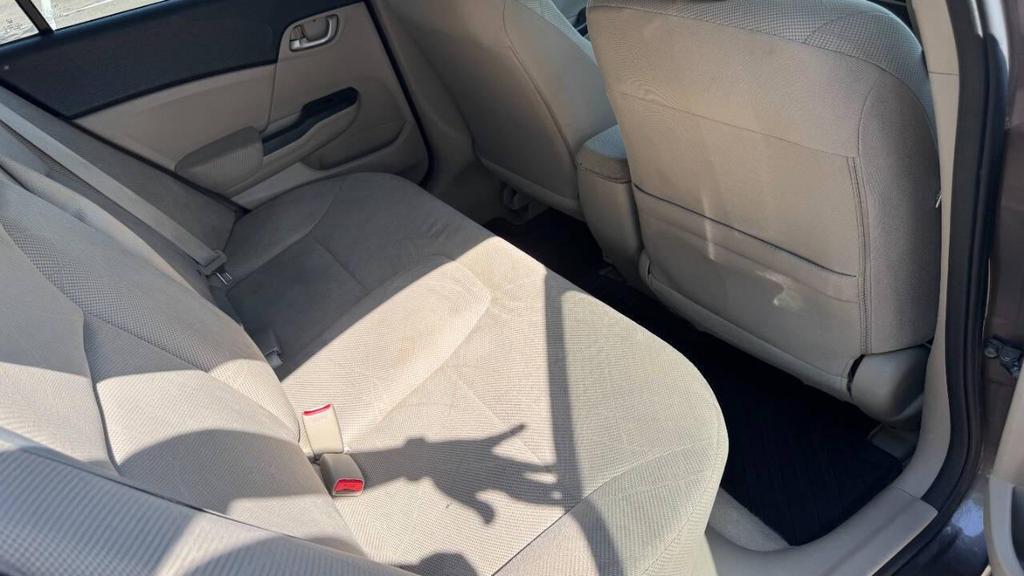 used 2012 Honda Civic car, priced at $7,997