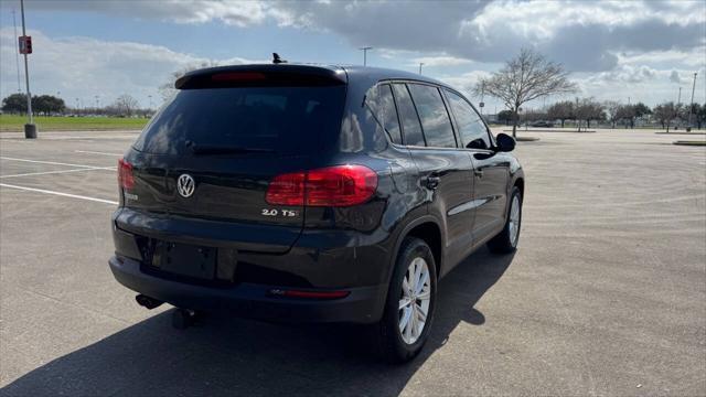 used 2014 Volkswagen Tiguan car, priced at $9,997