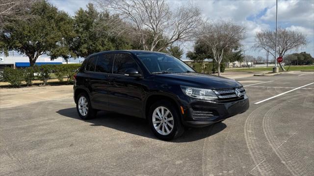 used 2014 Volkswagen Tiguan car, priced at $9,997