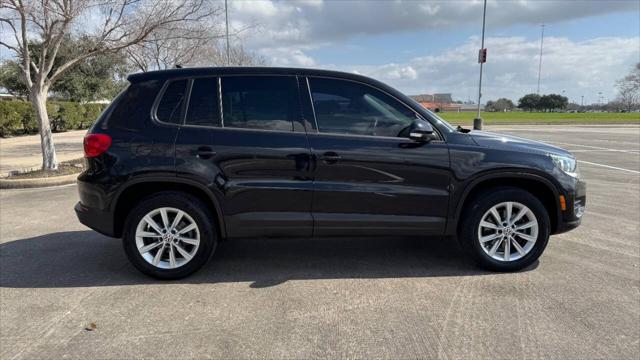 used 2014 Volkswagen Tiguan car, priced at $9,997