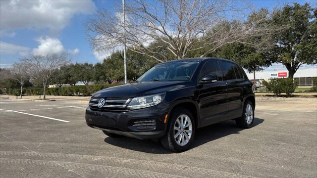 used 2014 Volkswagen Tiguan car, priced at $9,997