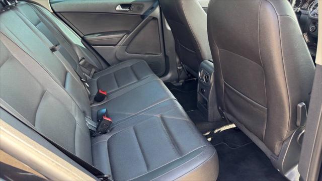 used 2014 Volkswagen Tiguan car, priced at $9,997