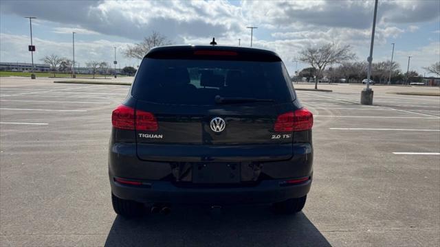 used 2014 Volkswagen Tiguan car, priced at $9,997