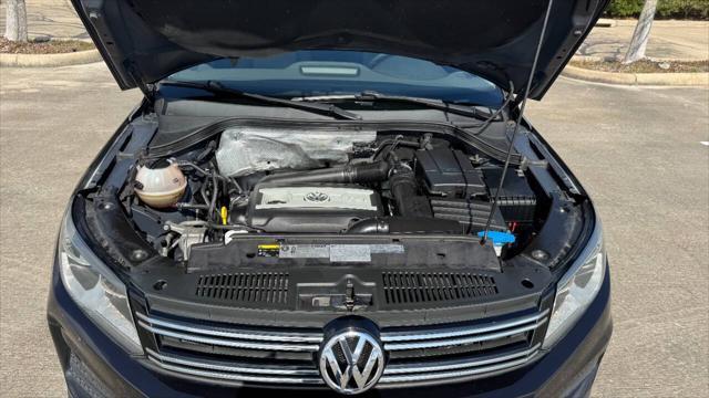 used 2014 Volkswagen Tiguan car, priced at $9,997