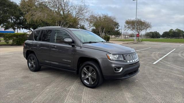 used 2016 Jeep Compass car, priced at $11,497