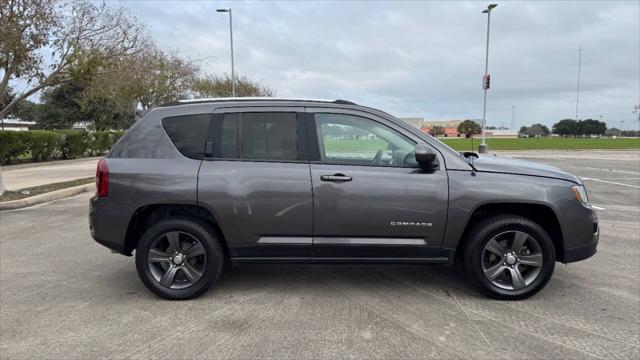 used 2016 Jeep Compass car, priced at $11,497