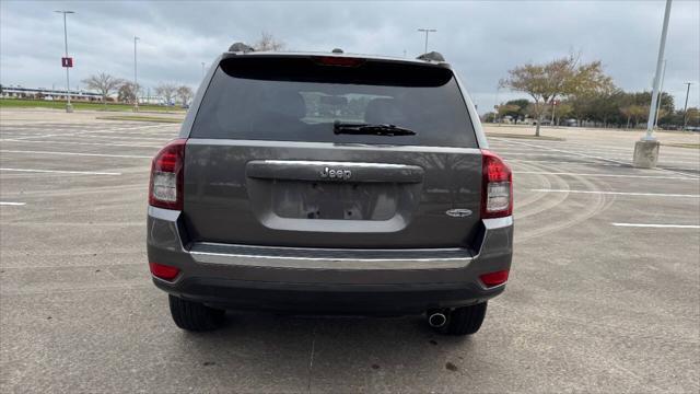 used 2016 Jeep Compass car, priced at $11,497