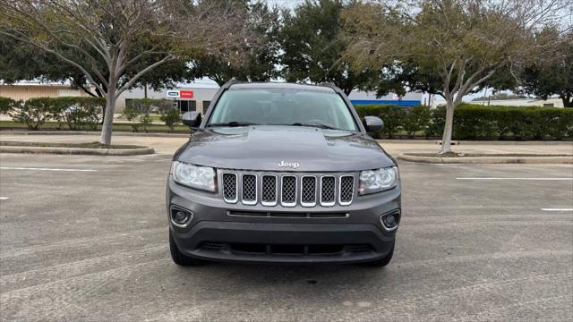 used 2016 Jeep Compass car, priced at $11,497