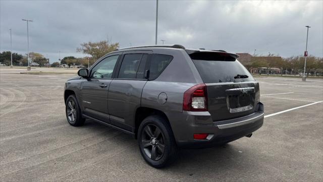 used 2016 Jeep Compass car, priced at $11,497