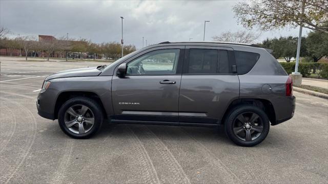 used 2016 Jeep Compass car, priced at $11,497