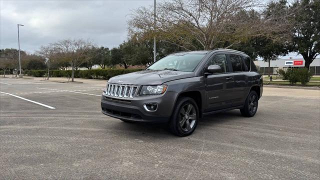 used 2016 Jeep Compass car, priced at $11,497