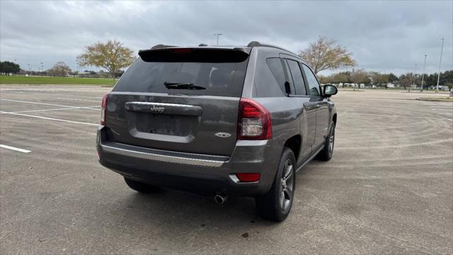 used 2016 Jeep Compass car, priced at $11,497